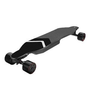 Meilleure vente Kit de planche à roulettes électrique télécommandée en érable le plus populaire avec camion en aluminium 4 roues <span class=keywords><strong>Longboard</strong></span> SUV tout terrain - Product Image 1