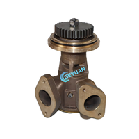 395-1646 3951646 395-1647 3951647 50694-8000 433-1656 4331656 Pompe à moteur diesel GP-Eau de mer auxiliaire pour Caterpillar CAT C7.1