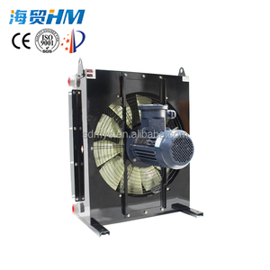 Enfriador <span class=keywords><strong>de</strong></span> <span class=keywords><strong>Aceite</strong></span> Hidráulico <span class=keywords><strong>de</strong></span> Aluminio HM-FB 450L, <span class=keywords><strong>Radiador</strong></span> <span class=keywords><strong>de</strong></span> Calentamiento para Motor - Product Image 2