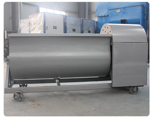 Mezclador de setas pequeñas de 100/150kg, mezcla eficiente, maquinaria de preparación de sustrato de cultivo de setas - Product Image 2
