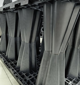 Système <span class=keywords><strong>de</strong></span> collecte et <span class=keywords><strong>de</strong></span> réutilisation des eaux <span class=keywords><strong>de</strong></span> <span class=keywords><strong>pluie</strong></span> en plastique PP, filtre <span class=keywords><strong>de</strong></span> récolte, conception modulaire haute résistance, garantie 1 an, caisses <span class=keywords><strong>de</strong></span> drainage - Product Image 5