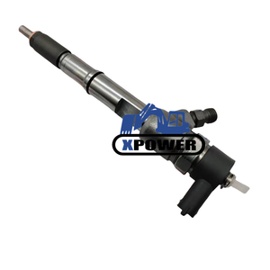 Nuevo Inyector de Combustible Common Rail XPower 0445110805-81W para Excavadora de Orugas, Repuesto de Motor - Product Image 3
