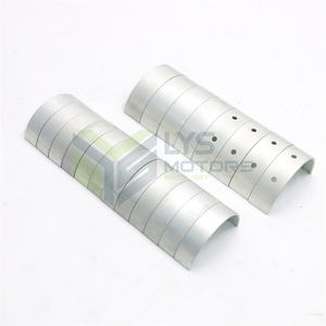 A6420300060 nuevo cigüeñal de motor cojinete de biela principal arandela de confianza para Mercedes Benz <span class=keywords><strong>OM642</strong></span> <span class=keywords><strong>Om642</strong></span>.820 3,0 Diesel <span class=keywords><strong>W221</strong></span> Vito Mixto - Product Image 5