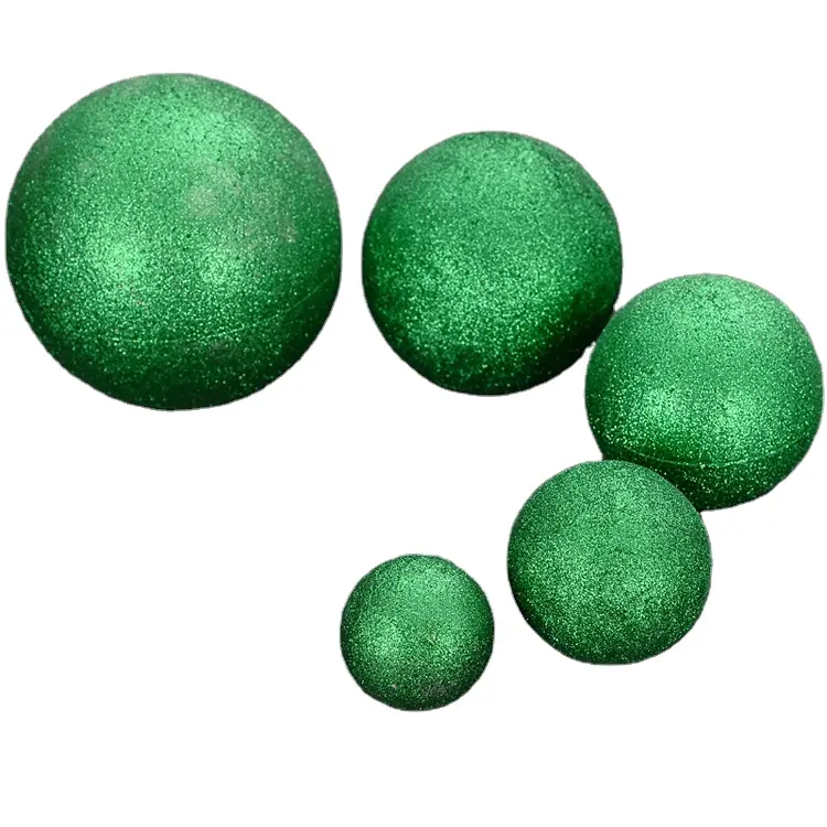 Green Gold Foam Ball Wedding Festival Christmas Valentine's Day Thanksgiving Craft Gifts