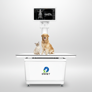 EUR <strong>VET</strong> Most Popular Digital Radiography <strong>Veterinary</strong> X-Ray Machine Essential <strong>Veterinary</strong> Equipment for Pet Hospitals - Product Image 1