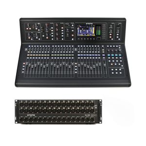 Boîtier de scène <span class=keywords><strong>Midas</strong></span> DL32 32 entrées/16 sorties, préamplis micro <span class=keywords><strong>Midas</strong></span>, compatibilité Ethernet Ultranet, connectivité numérique ADAT - Product Image 5