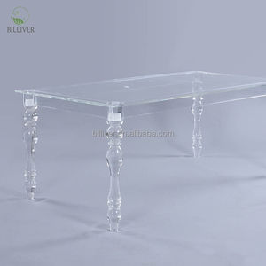 Accesorios <span class=keywords><strong>de</strong></span> boda, fiesta, banquete, mesa redonda <span class=keywords><strong>de</strong></span> plástico, mesa <span class=keywords><strong>de</strong></span> comedor nupcial, centros <span class=keywords><strong>de</strong></span> mesa <span class=keywords><strong>de</strong></span> acrílico transparente, Decoración <span class=keywords><strong>de</strong></span> mesa, boda - Product Image 2