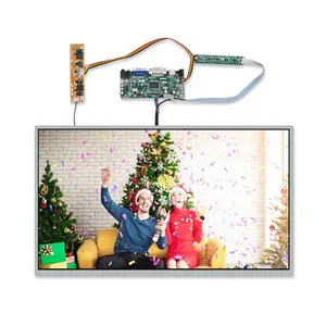 23.8 ''IPS 1920*1080 TFT LCD מחשב שולחני צג מסך Armarium תצוגת וידאו קלט Custom היקות מגע