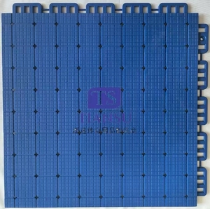 Suelo deportivo de goma elástica <span class=keywords><strong>TPV</strong></span> Baldosas deportivas de baloncesto - Product Image 6