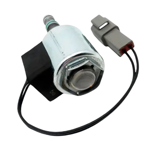 Vanne Solénoïde 261-0998 pour Compacteur PS-150B PS-200B PS-360B PF-290B Pièces de Machines de Construction Pièces de Moteur de Machines - Product Image 2