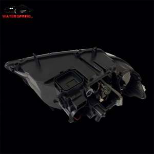 Faros delanteros de coche de alta calidad para 2009-2012 <span class=keywords><strong>BMW</strong></span> <span class=keywords><strong>Serie</strong></span> <span class=keywords><strong>3</strong></span> E90 E91 320i 325i 335i 330i faros de xenón originales HID Plug and Play - Product Image 5