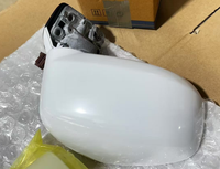 Spion Depan Kanan Putih Kualitas Terbaik Model Baru Laris K6301-ED510 untuk Nissan Tiida C11