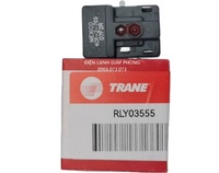 Relais de démarrage du moteur de pompe à huile Trane RLY03555, pièces détachées d'origine Tranr
