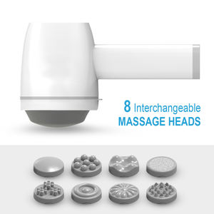 Ekang elétrico de mão recarregável usb, PL-668, emagrecimento, relaxamento, multi-função, massageador de corpo inteiro, escultura, massageador do corpo - Product Image 3