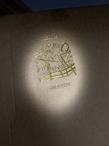 Pegatinas de Vinilo Personalizadas para Parachoques, Resistentes al Agua, Duraderas, Resistentes a los Rayos UV, con Estampado en Frío/Dorado, Calcomanías Pentagonales para Exposiciones al Aire Libre - Product Image 3