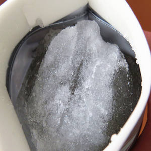 Çin çözünen suda film kimyasal SAP kese süper emici polimer tozu absorbe kan idrar tıbbi hastane için - Product Image 5