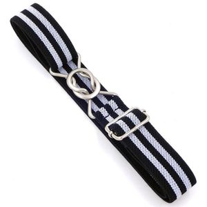 REWIN-Uniformes escolares elásticos e invisibles para niños pequeños, cinturón ajustable con hebilla trenzada fácil - Product Image 5