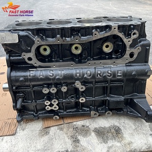 ชุดประกอบบล็อกสั้น Hangood 2KD 2KD-FTV สำหรับเครื่องยนต์ดีเซลเทอร์โบ 2.5 ลิตร สำหรับรถกระบะเชิงพาณิชย์ขนาดเล็ก อะไหล่เครื่องยนต์ - Product Image 3