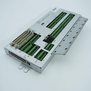 Carte de circuit imprimé pour robot de pulvérisation type A-B-B 3HNA025488-001, carte de connexion de sécurité robot SCB-02 avec composant de noyau de moteur - Product Image 1