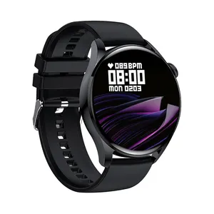 GT5 Smart Watch Ce Rohs Relojes Inteligentes Sport Smartwatch Waterproof Android Fitness Tracker