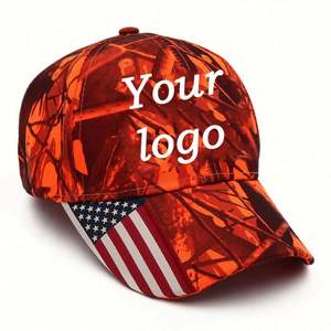 Gorra de Béisbol de Algodón de Dos Tonos, Diseño Deportivo, 5 Paneles, Estructurada, para Entusiastas del Deporte - Product Image 2