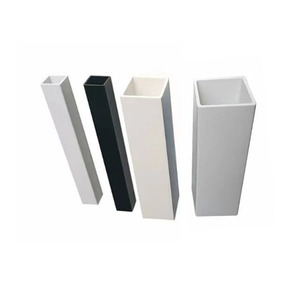 <span class=keywords><strong>Tubi</strong></span> dell'<span class=keywords><strong>Acqua</strong></span> in PVC Morbido Quadrati e Rettangolari - <span class=keywords><strong>Tubi</strong></span> di Drenaggio Resistenti alla Corrosione con Durata di 50 Anni - Product Image 2