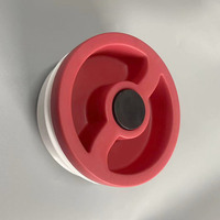 Layanan Produsen Pembuatan Part Plastik ABS Custom Presisi CNC, Peek Hitam, Pom, UHMW, Akrilik Berwarna, Nylon, PVC, PTFE, PMMA