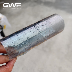 ฟิล์มกรองแสงติดหน้าต่างพลังงานแสงอาทิตย์สำหรับรถยนต์ใช้ CR20 CR40 CR70ได้3ม. - Product Image 6