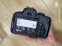 İyi Durumda 800D Canon Kamera Profesyonel Fotoğrafçılık Kullanılmış Kamera İkinci El Kamera Orjinal 800D