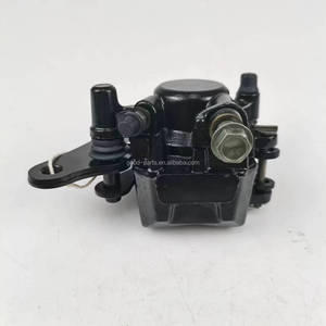 WANOU-XB-24RZ11 <span class=keywords><strong>NMAX</strong></span> 150 155 2020 รถจักรยานยนต์ด้านหน้าด้านหลังดิสก์เบรกล่างคาลิปเปอร์ - Product Image 5