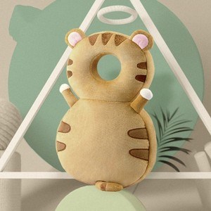 Appui-tête anti-chute de vente chaude pour les nourrissons Casquette de marche d'apprentissage transfrontalière pour enfants Protection de la tête anti-collision Tiroirs arrière - Product Image 3