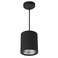 COB LED Downlight montado en superficie 15W 30W Rango de potencia Cilindro Candelabros Luces colgantes Foco de techo