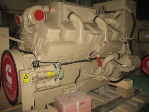 Original <strong>Cummins</strong> <strong>Marine</strong> Diesel <strong>Engine</strong> CCEC <strong>KTA38</strong>-<strong>M</strong> <strong>KTA38</strong> M2 1200hp <strong>Marine</strong> <strong>Engine</strong> <strong>Cummins</strong> Factory Price - Product Image 3