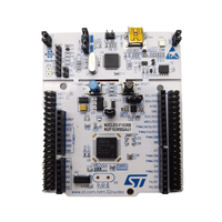 NUCLEO-F103RB NUCLEO-64 STM32F103RB EVAL BRD ARM Cortex-M3 MCU 32 bits Composant électronique Carte d'évaluation DSP