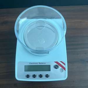 <span class=keywords><strong>Balance</strong></span> cosmétique numérique 0.01g balances de bijoux en poudre d'or balanza electronica de <span class=keywords><strong>précision</strong></span> <span class=keywords><strong>balance</strong></span> de laboratoire bascula - Product Image 6