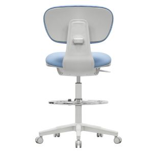 Kunden spezifische Farbe Krankenhaus Arzt Stuhl Höhen verstellbarer Chirurg Operation Hocker für Klinik schule Modern Dental Assistant Chair - Product Image 5