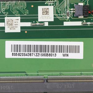 Placa Base Original para Portátil Lenovo ThinkBook 14-IIL 15-IIL con <span class=keywords><strong>CPU</strong></span> <span class=keywords><strong>I5</strong></span>-<span class=keywords><strong>1035G1</strong></span> 5B20S43871 DALVACMB8D0 100% Probada Envío Rápido - Product Image 2