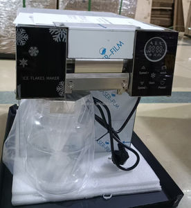 Comercial eléctrico automático 160kg Bingsu Snow Ice Maker Fruta y a base de agua para Milk Snow <span class=keywords><strong>Naixer</strong></span> Proveedor - Product Image 5