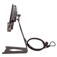 Support de sécurité antivol pour tablette, 1 pièce, avec verrouillage, pour pc, ordinateur portable de 7 à 13 pouces