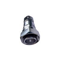 Conector Macho de Alto Rendimiento 4.3-10 para Cable Flexible de 1/2, Conector 4.3-10, 4.310
