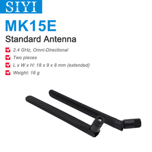 SIYI MK32E MK15E Standard Antenna Compatible With MK32E Ground Station MK15E Remote Controller and Air Unit for <b>RC</b> <b>Drones</b> - Product Image 2