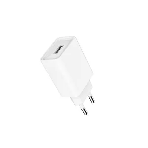 Wholesale Hot Seller USB 5V 2A EU US Wall charger adapter For Xiaomi Huawei Samsung USB Phone Charger