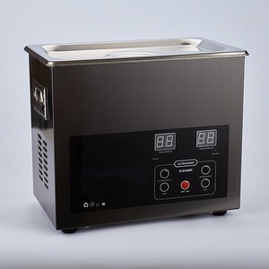 <span class=keywords><strong>Nettoyeur</strong></span> ultrasonique commercial puissant 40 kHz, machine de nettoyage ultrasonique 30 l pour le nettoyage des outils à ongles et des bijoux - Product Image 3