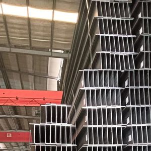 عرض ساخن: حديد على شكل حرف H من نوع IPE وIPN وHEA وHEB وفقًا لمعايير ASTM A36 وS235jr وS355، فولاذ هيكلي مدلفن على الساخن، اتصل بنا الآن للحصول على العرض - Product Image 5