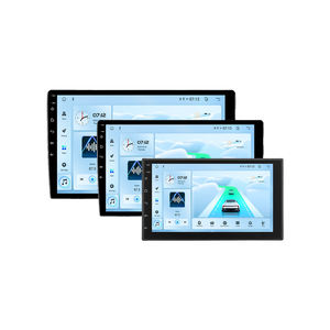 Radio Estéreo <span class=keywords><strong>para</strong></span> Auto de 7 Pulgadas con Diseño Delgado, Reproductor con GPS Integrado, Carplay Inalámbrico, Android Auto, USB, 32G ROM, 1 Año de Garantía - Product Image 4