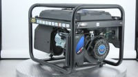 Générateur à essence 5kw monophasé pour la maison/Générateur électrique à essence triphasé 220V 380V