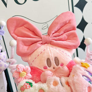 Cadeaux d'anniversaire: bouquets de poupées kulomi pour filles, poupées de chien de <span class=keywords><strong>laurier</strong></span> de jade, cadeaux de graduation pour copines, copines - Product Image 5