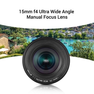 Ống kính macro 15mm F4.0 góc rộng 120 độ cho khung hình đầy đủ/APS-C Tương thích với <span class=keywords><strong>Nikon</strong></span> D7100/D7200/D90/D600/D3000/D5000/D40/<span class=keywords><strong>D50</strong></span> - Product Image 4