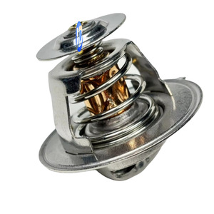 เทอร์โมสตัทเครื่องยนต์ 3917324 สำหรับเครื่องยนต์ Dongfeng Cummins 6BT5.9 อะไหล่ทดแทน - Product Image 2