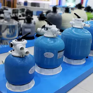 Offre Spéciale fibre de verre montage latéral piscine filtre à sable Chine usine qualité